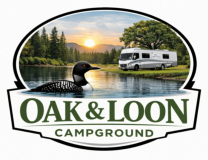 Oak & Loon Logo
