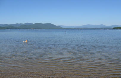 Ossipee Lake